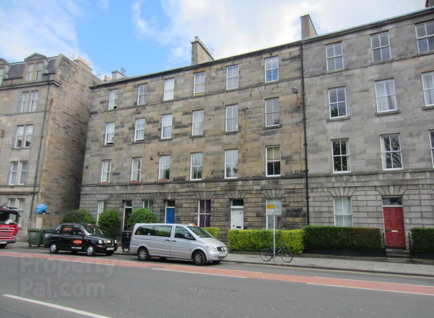 7 Hope Park Crescent, Newington, Edinburgh, EH8 9NA photo