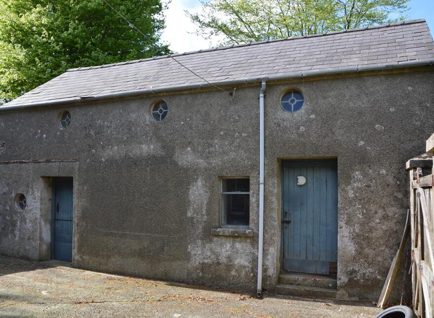 The Manse, 143 Moyarget Road, Ballycastle, BT54 6JQ