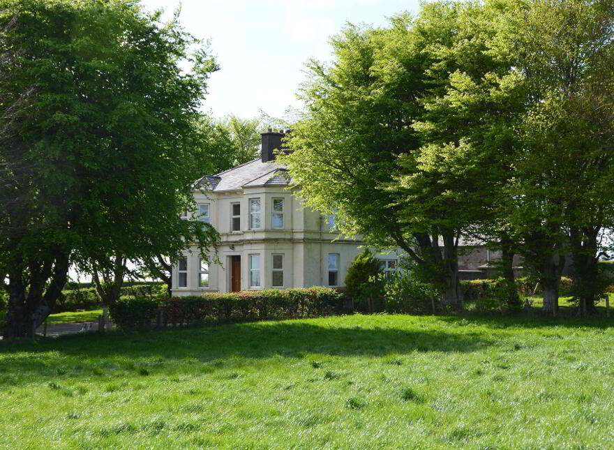 The Manse, 143 Moyarget Road, Ballycastle, BT54 6JQ