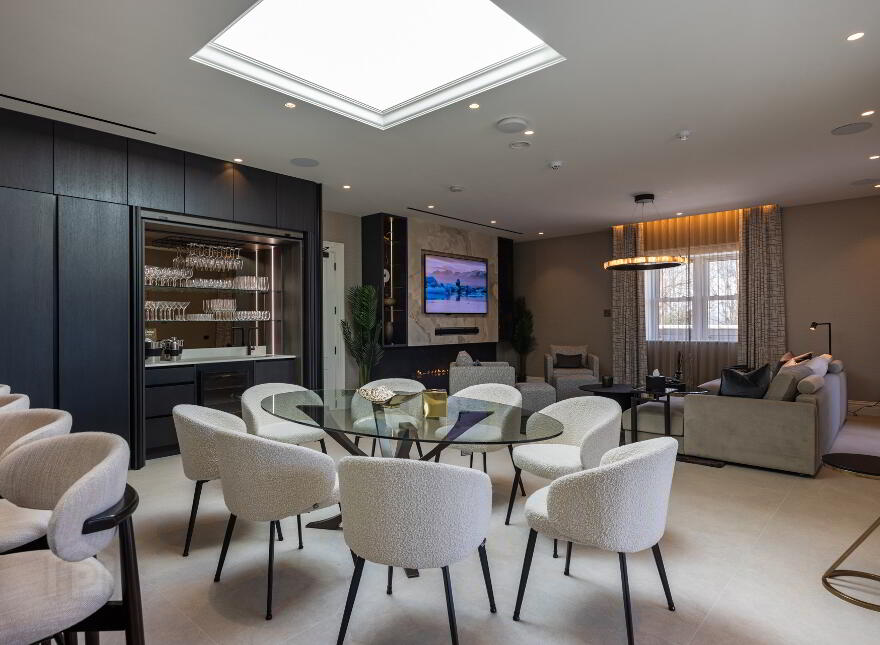 Penthouse Apartment 18 The Mansion House, Ardavon House Apartments, Ard...Cultra