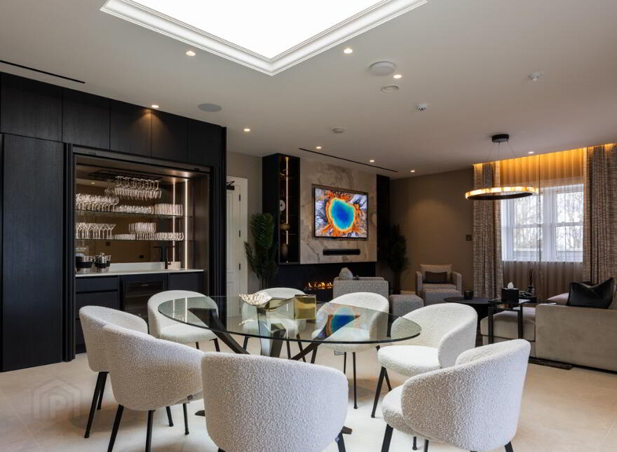 Penthouse Apartment 18 The Mansion House, Ardavon House Apartments, Ard...Cultra