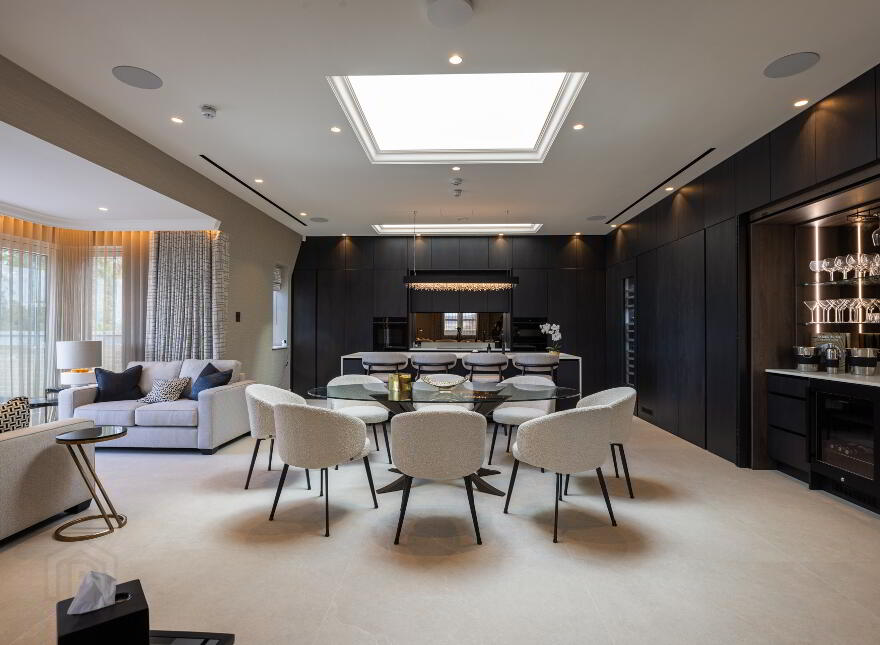 Penthouse Apartment 18 The Mansion House, Ardavon House Apartments, Ard...Cultra