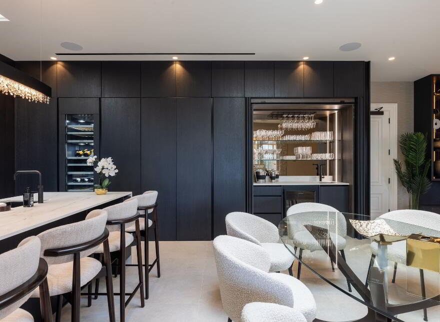 Penthouse Apartment 18 The Mansion House, Ardavon House Apartments, Ard...Cultra