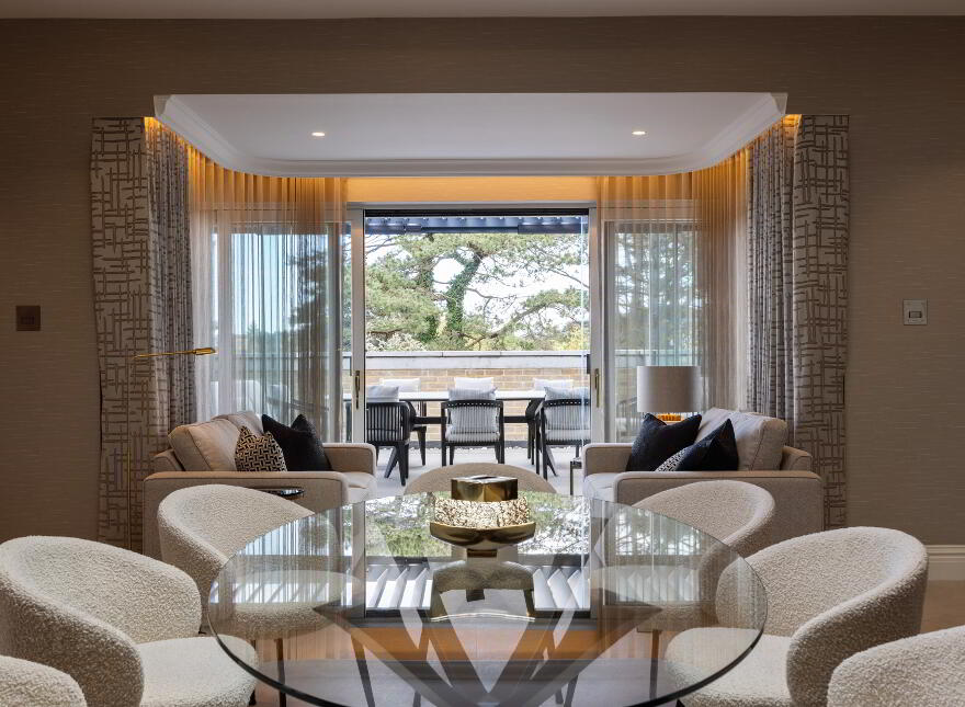Penthouse Apartment 18 The Mansion House, Ardavon House Apartments, Ard...Cultra
