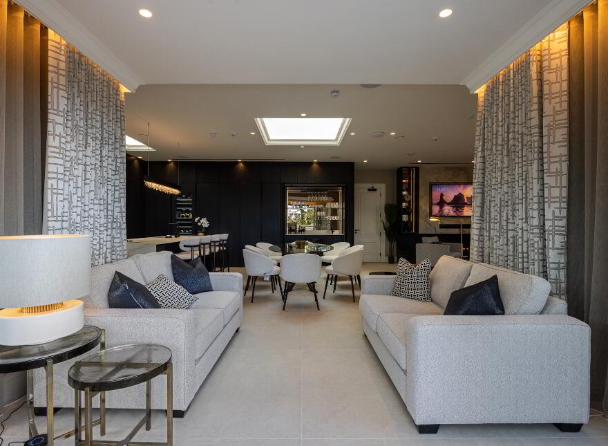 Penthouse Apartment 18 The Mansion House, Ardavon House Apartments, Ard...Cultra