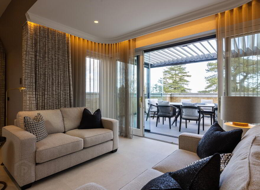 Penthouse Apartment 18 The Mansion House, Ardavon House Apartments, Ard...Cultra