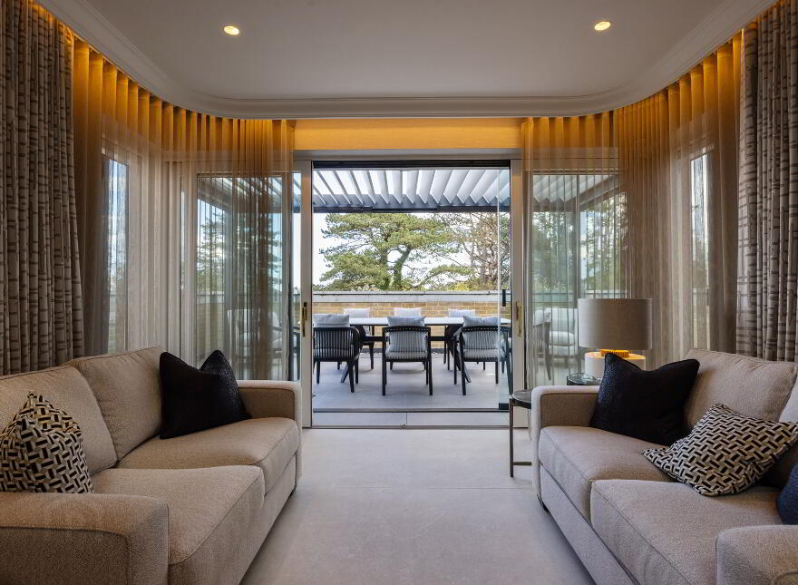 Penthouse Apartment 18 The Mansion House, Ardavon House Apartments, Ard...Cultra
