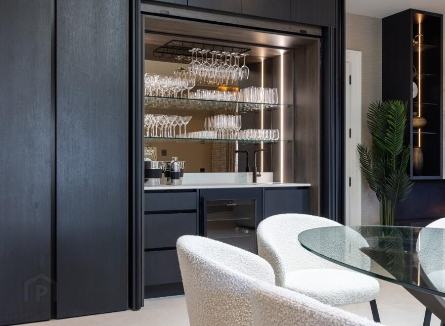 Penthouse Apartment 18 The Mansion House, Ardavon House Apartments, Ard...Cultra