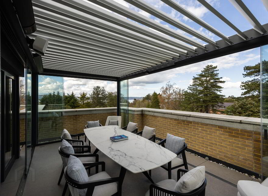 Penthouse Apartment 18 The Mansion House, Ardavon House Apartments, Ard...Cultra