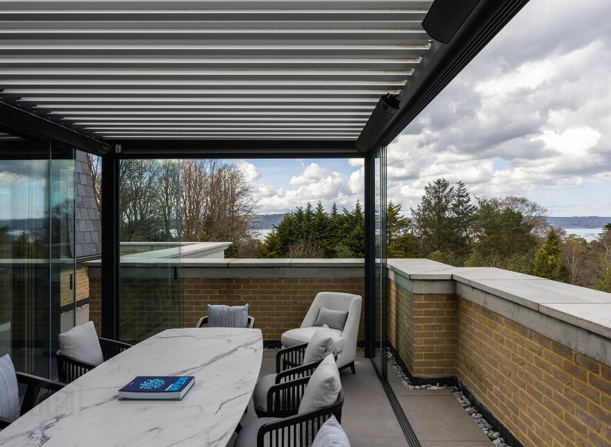 Penthouse Apartment 18 The Mansion House, Ardavon House Apartments, Ard...Cultra