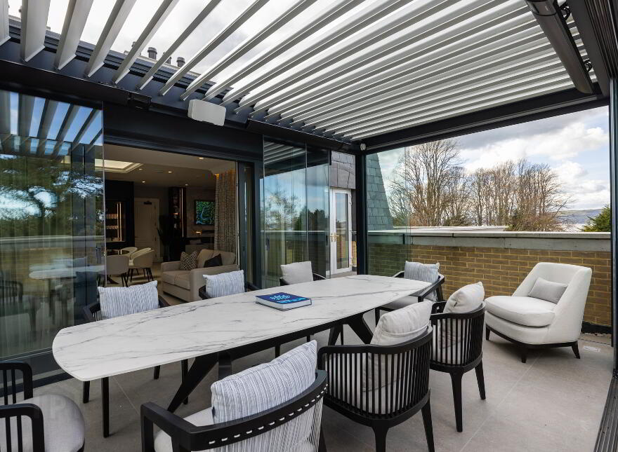 Penthouse Apartment 18 The Mansion House, Ardavon House Apartments, Ard...Cultra