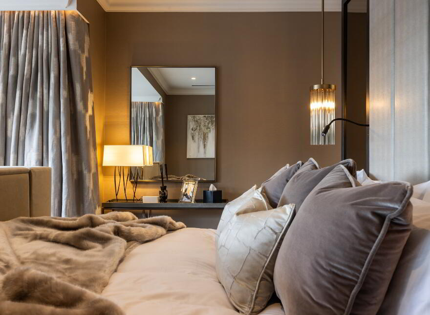 Penthouse Apartment 18 The Mansion House, Ardavon House Apartments, Ard...Cultra