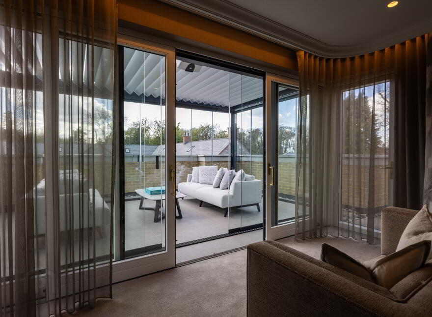 Penthouse Apartment 18 The Mansion House, Ardavon House Apartments, Ard...Cultra