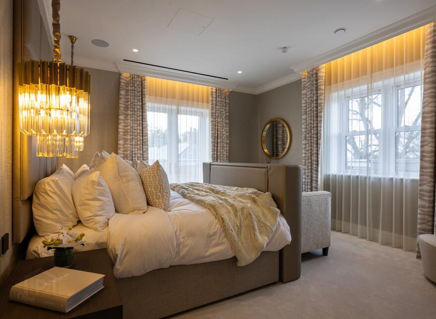 Penthouse Apartment 18 The Mansion House, Ardavon House Apartments, Ard...Cultra