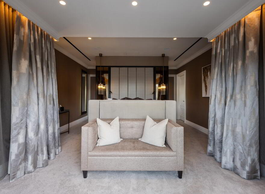 Penthouse Apartment 18 The Mansion House, Ardavon House Apartments, Ard...Cultra