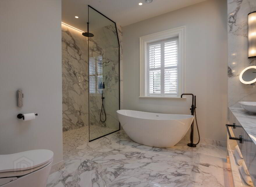 Penthouse Apartment 18 The Mansion House, Ardavon House Apartments, Ard...Cultra