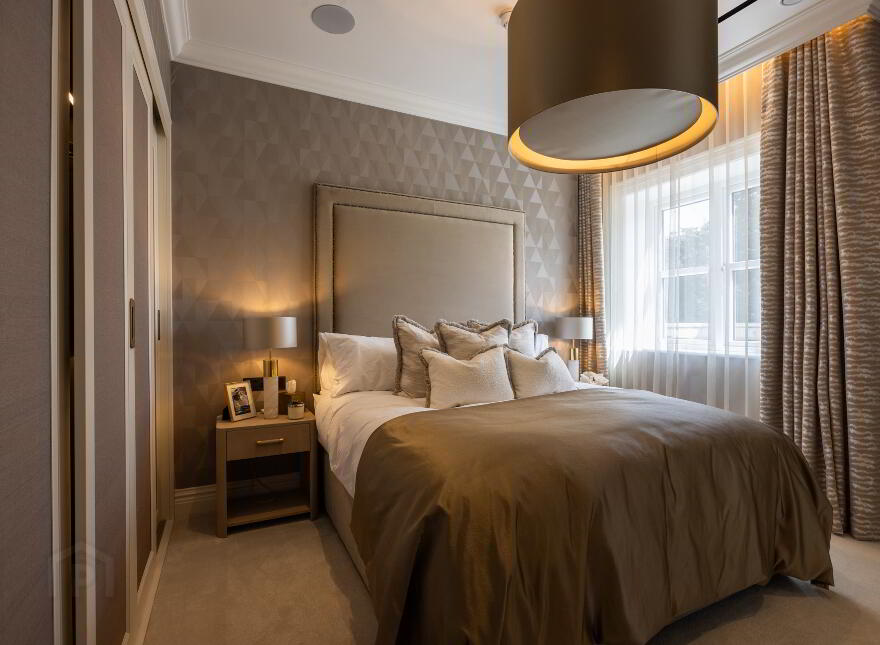 Penthouse Apartment 18 The Mansion House, Ardavon House Apartments, Ard...Cultra