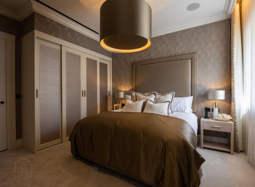 Penthouse Apartment 18 The Mansion House, Ardavon House Apartments, Ard...Cultra