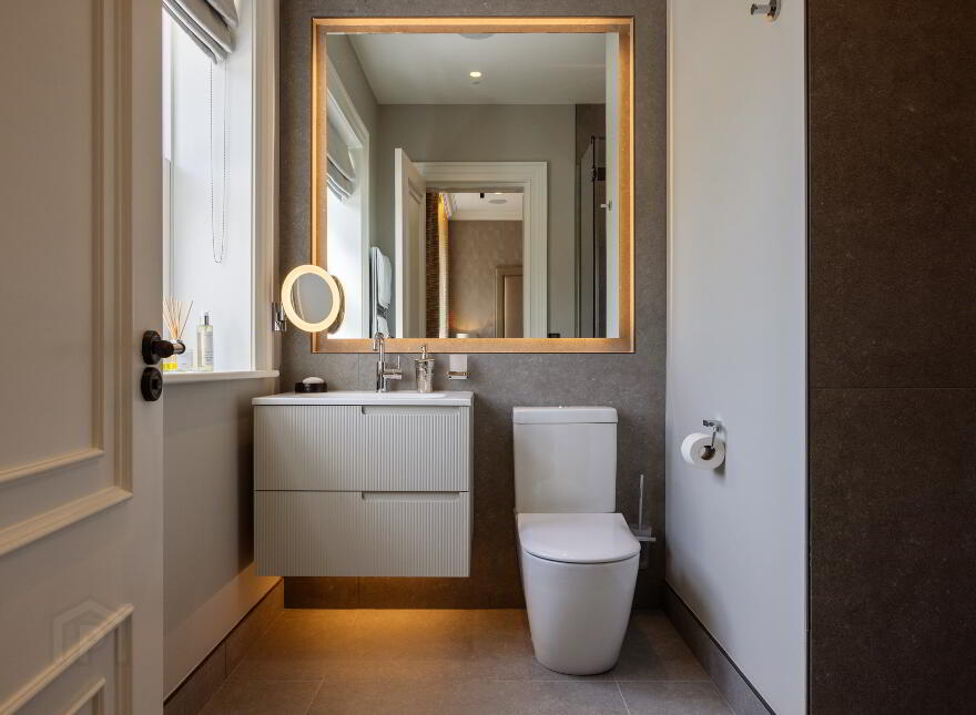 Penthouse Apartment 18 The Mansion House, Ardavon House Apartments, Ard...Cultra