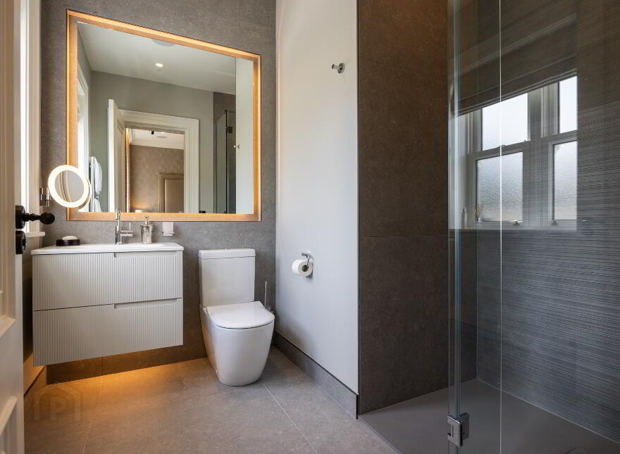 Penthouse Apartment 18 The Mansion House, Ardavon House Apartments, Ard...Cultra