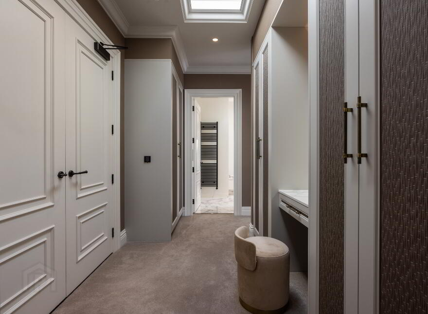 Penthouse Apartment 18 The Mansion House, Ardavon House Apartments, Ard...Cultra