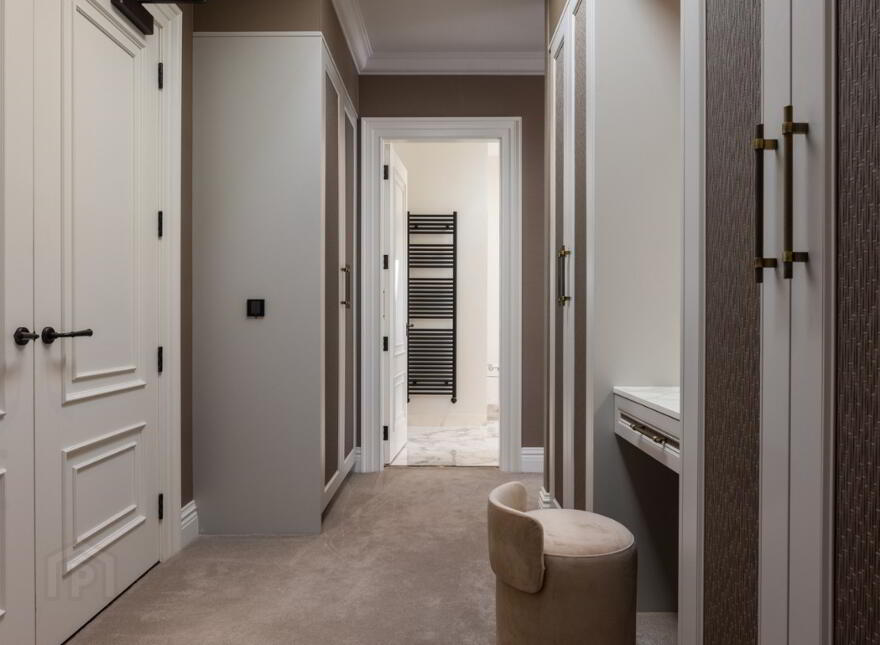 Penthouse Apartment 18 The Mansion House, Ardavon House Apartments, Ard...Cultra