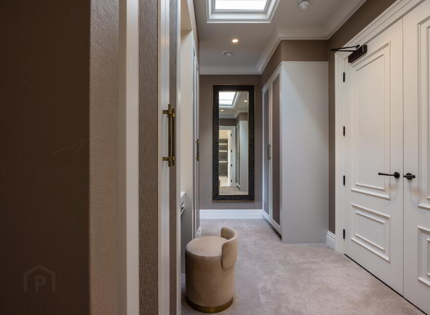 Penthouse Apartment 18 The Mansion House, Ardavon House Apartments, Ard...Cultra