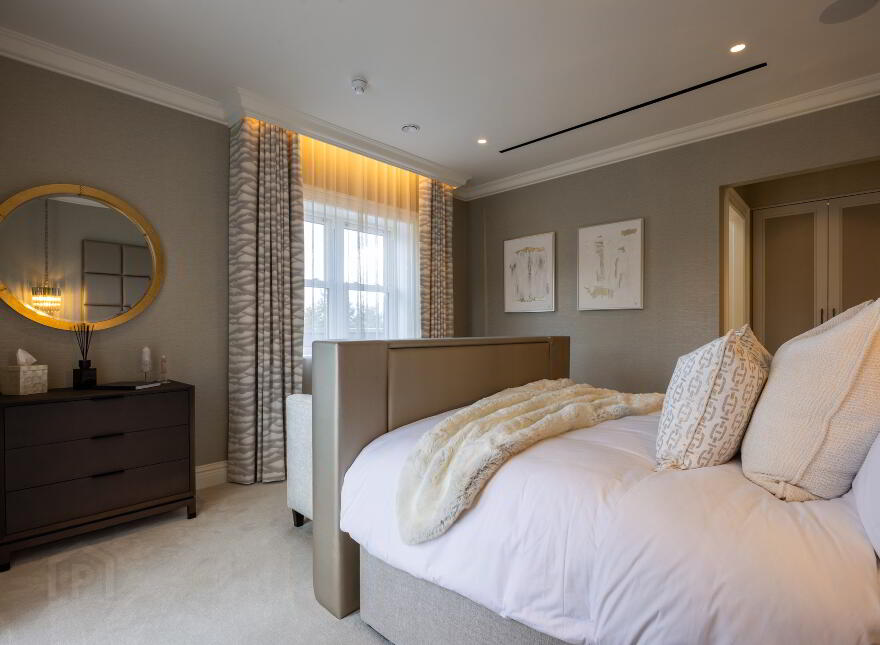 Penthouse Apartment 18 The Mansion House, Ardavon House Apartments, Ard...Cultra
