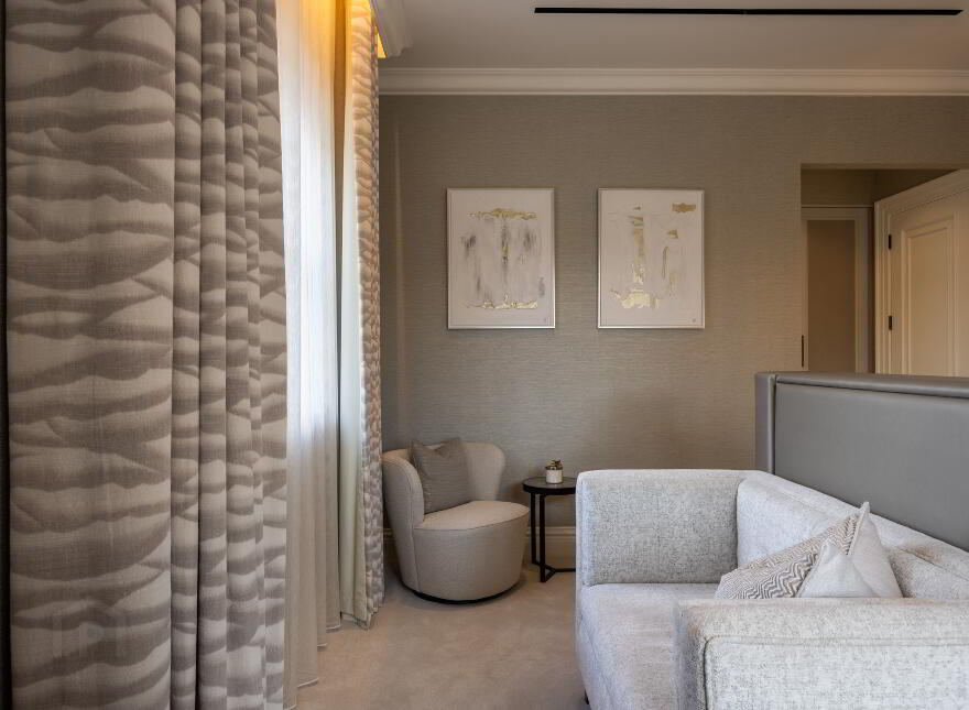 Penthouse Apartment 18 The Mansion House, Ardavon House Apartments, Ard...Cultra