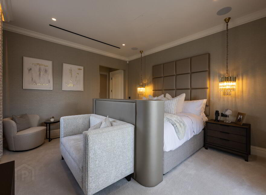Penthouse Apartment 18 The Mansion House, Ardavon House Apartments, Ard...Cultra