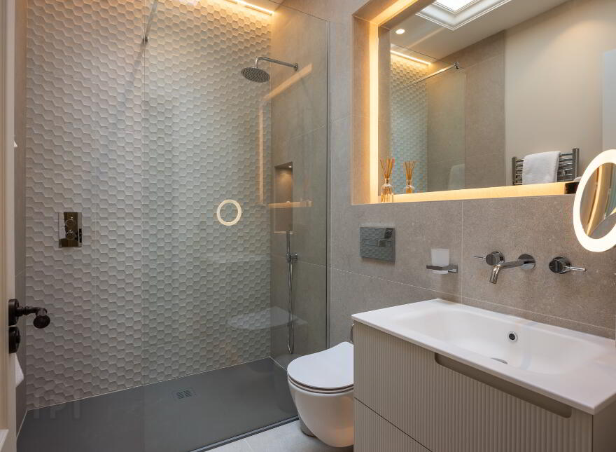 Penthouse Apartment 18 The Mansion House, Ardavon House Apartments, Ard...Cultra