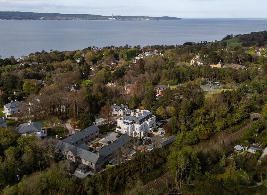 Penthouse Apartment 18 The Mansion House, Ardavon House Apartments, Ard...Cultra