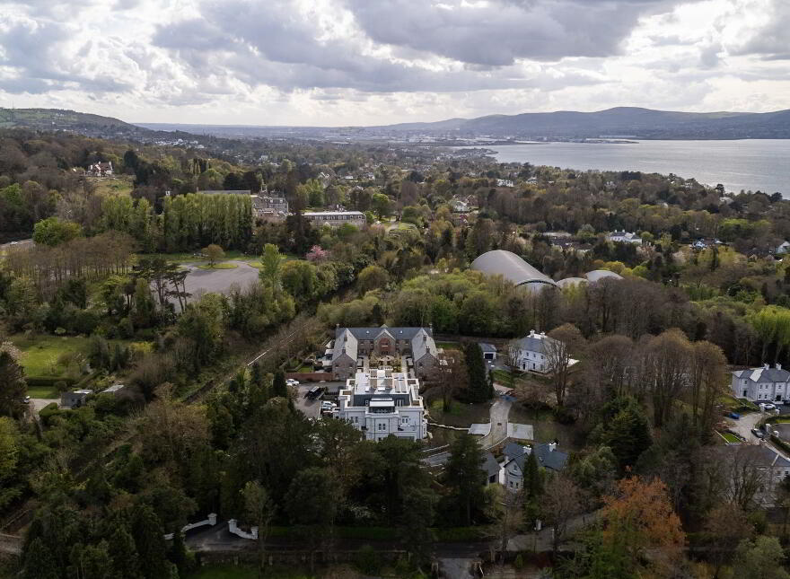 Penthouse Apartment 18 The Mansion House, Ardavon House Apartments, Ard...Cultra