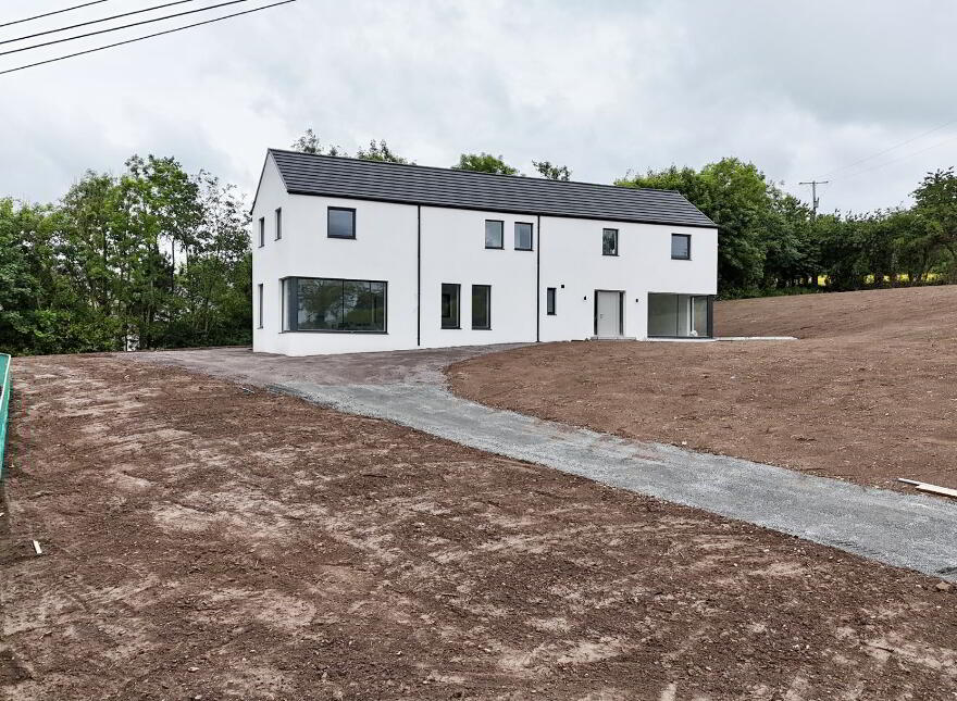 Frenchmans Lane, Aughlish, Castlecaulfield, Dungannon, BT70 3DF