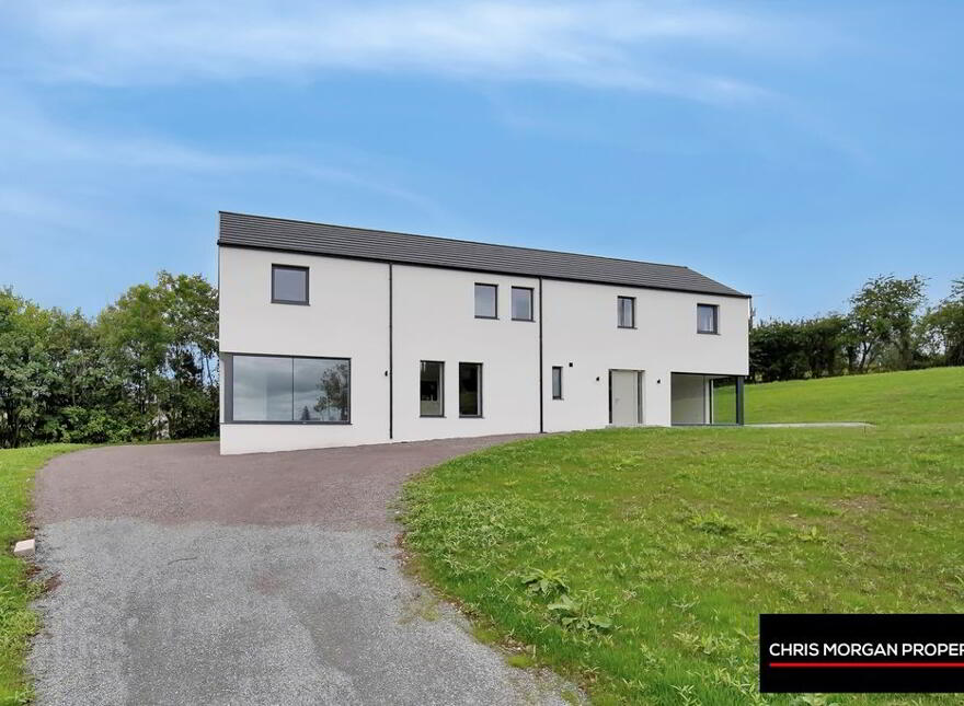 Frenchmans Lane, Aughlish, Castlecaulfield, Dungannon, BT70 3DF