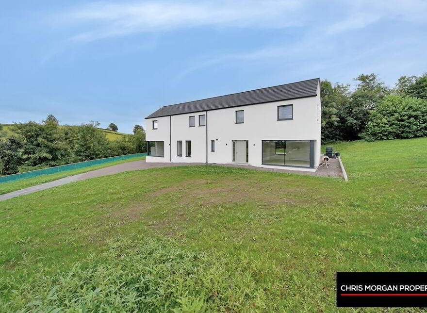 Frenchmans Lane, Aughlish, Castlecaulfield, Dungannon, BT70 3DF