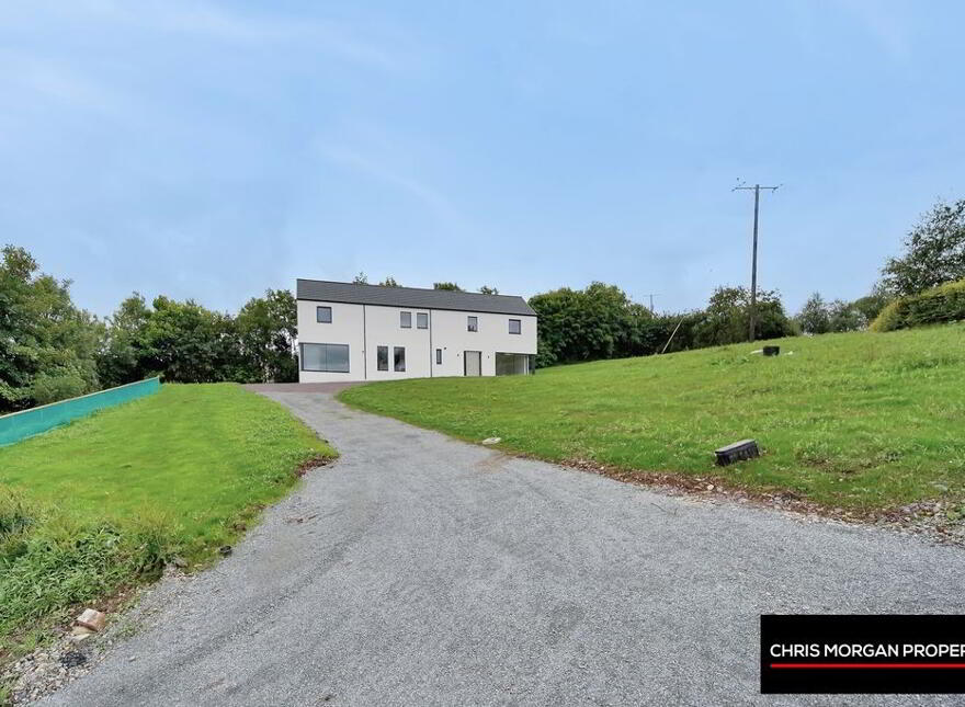 Frenchmans Lane, Aughlish, Castlecaulfield, Dungannon, BT70 3DF