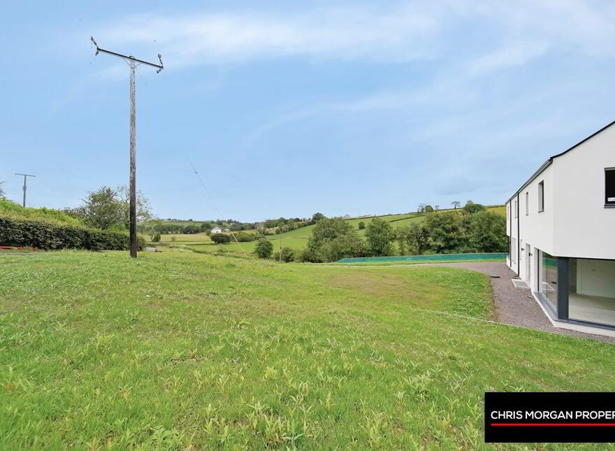 Frenchmans Lane, Aughlish, Castlecaulfield, Dungannon, BT70 3DF