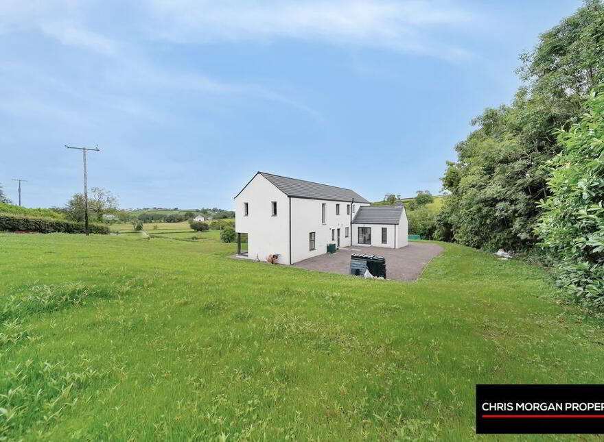Frenchmans Lane, Aughlish, Castlecaulfield, Dungannon, BT70 3DF