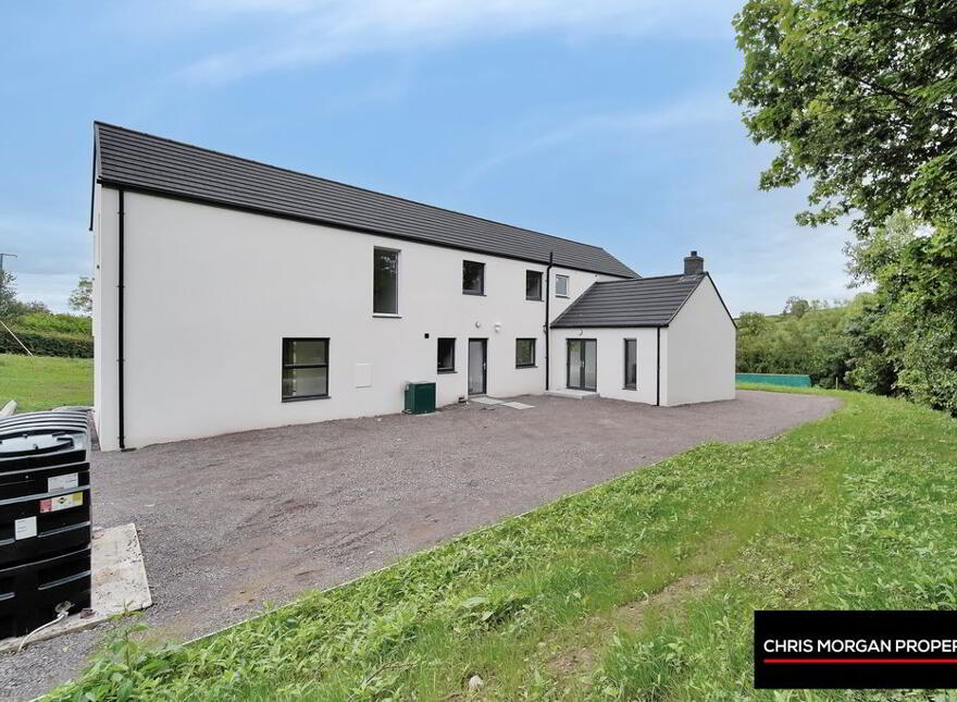 Frenchmans Lane, Aughlish, Castlecaulfield, Dungannon, BT70 3DF
