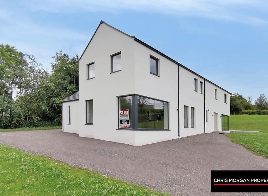 Frenchmans Lane, Aughlish, Castlecaulfield, Dungannon, BT70 3DF