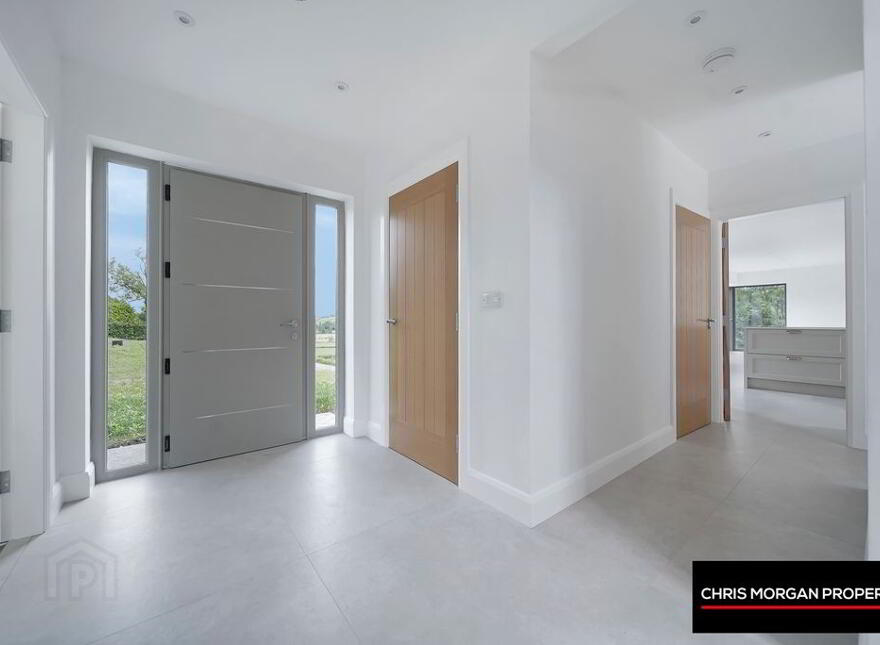 Frenchmans Lane, Aughlish, Castlecaulfield, Dungannon, BT70 3DF