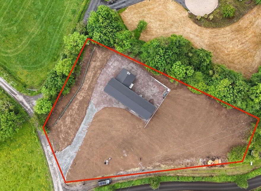 Frenchmans Lane, Aughlish, Castlecaulfield, Dungannon, BT70 3DF