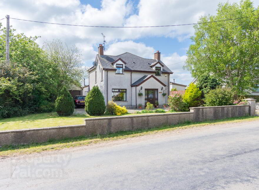 Country Cottage Sitting On Spacious Gardens, 37 Halfpennygate Road, ...Craigavon, BT67 0HW photo
