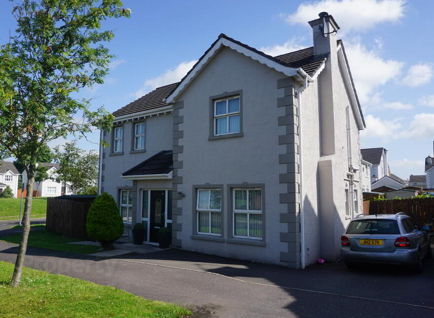72 Gateside Manor, Ballyclare, BT39 9GA photo