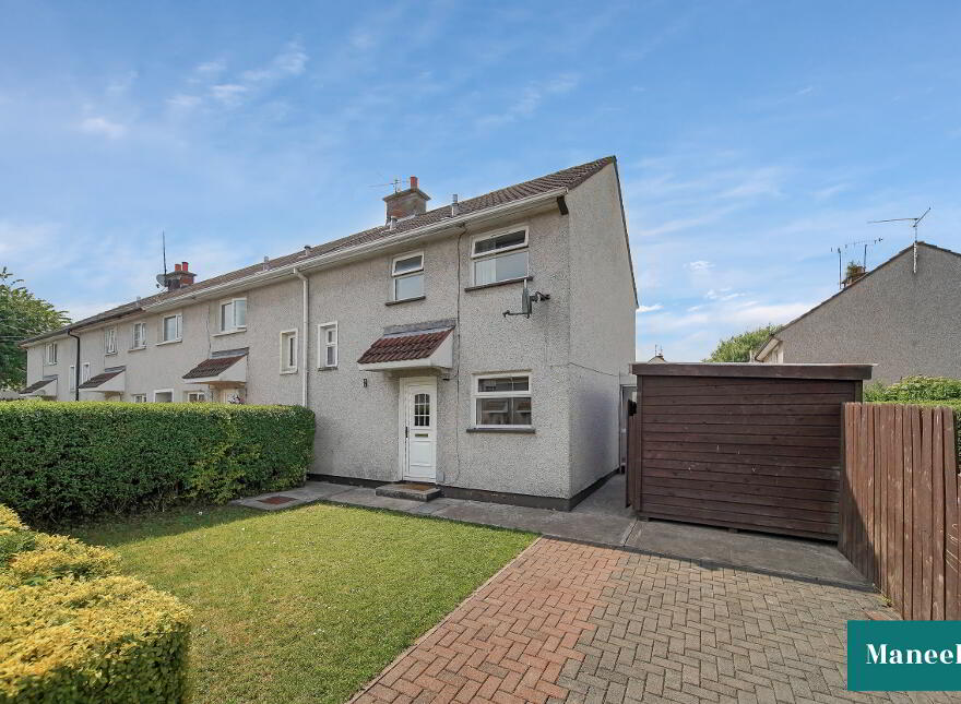 4 Bernagh Gardens, Dungannon, BT71 4AP photo