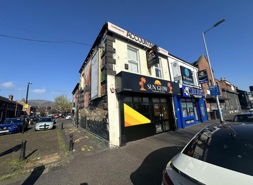 99 Falls Road, Belfast, BT12 4PE photo