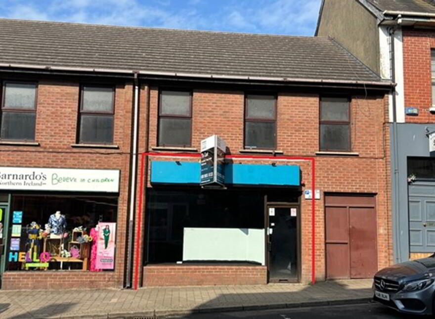 Manor House, Unit 1 Main Street, Ballymoney, BT53 6AN photo