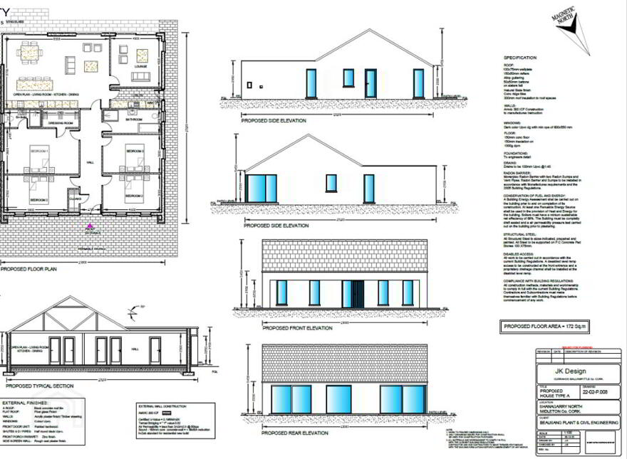 4 Hayfield, Shanagarry