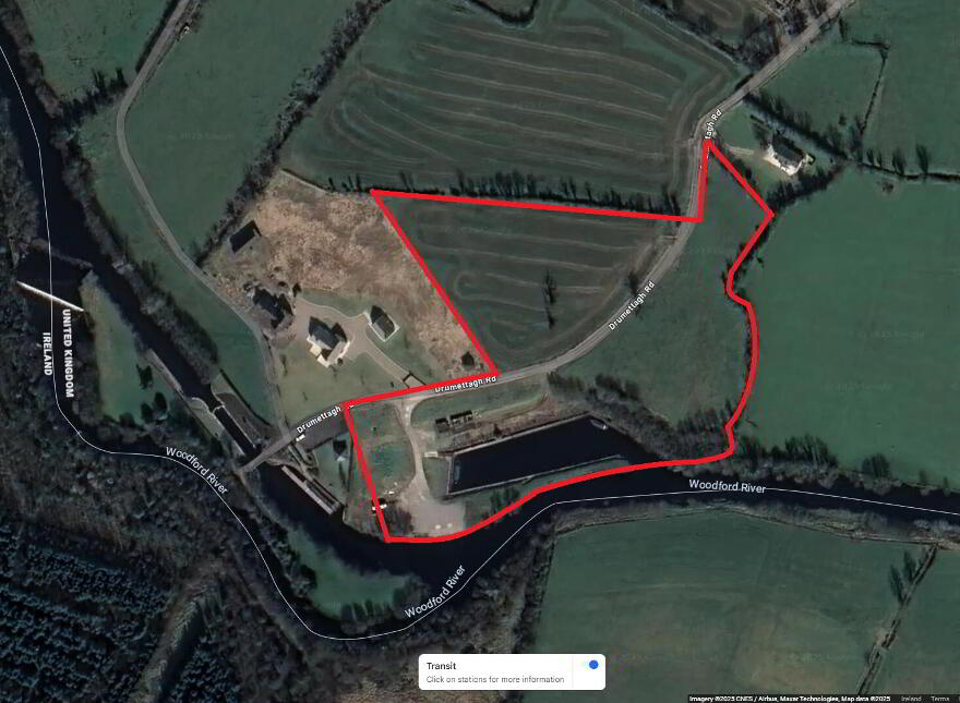 Corraquill Lock Marina & Development Lands, Teemore, Enniskillen, BT92 9FT
